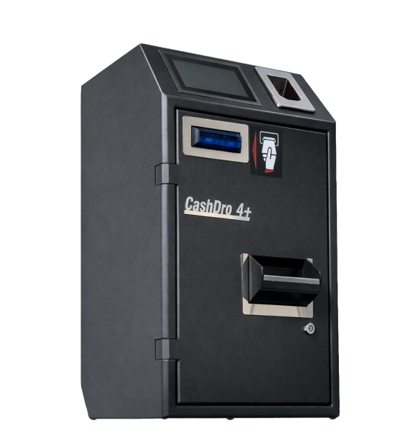 CashDro 4+ cash management systeem