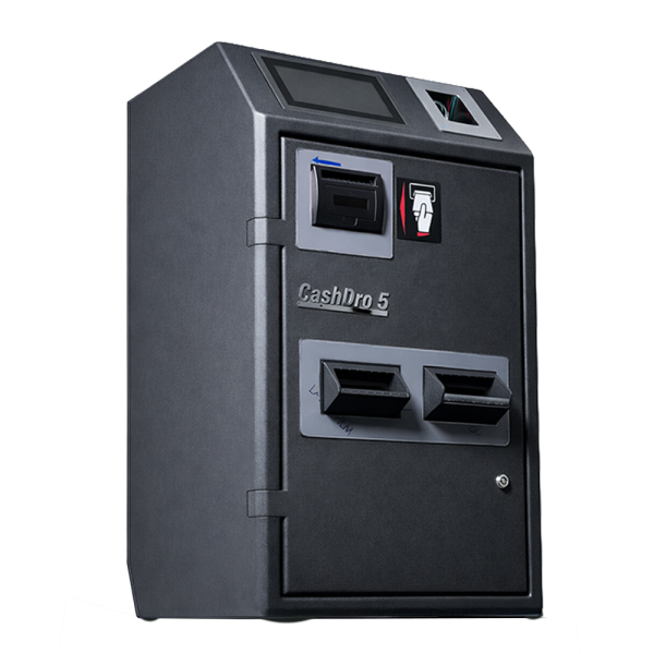 CashDro 5 cash management systeem