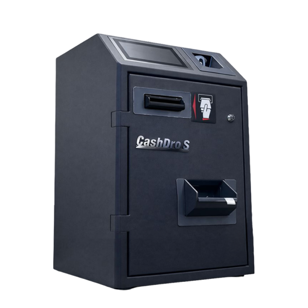 CashDro S cash management systeem